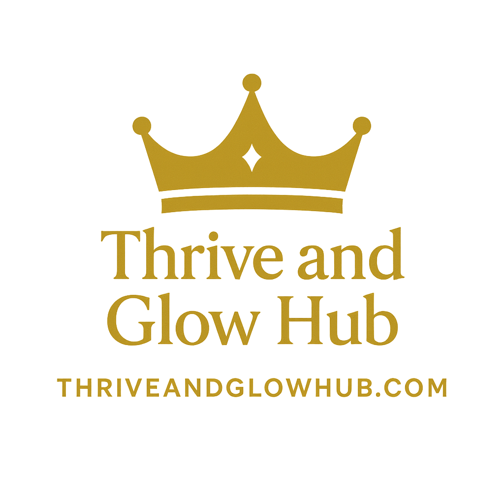 Thrive and Glow Hub